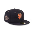 San Francisco Giants 2026 MLB All-Star Game Black 59FIFTY Fitted Hat - New Era - 37100141301