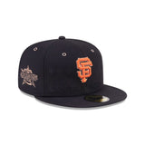 San Francisco Giants 2026 MLB All-Star Game Black 59FIFTY Fitted Hat - New Era - 37100141301