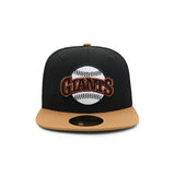 San Francisco Giants Americano 59FIFTY Fitted - New Era - 