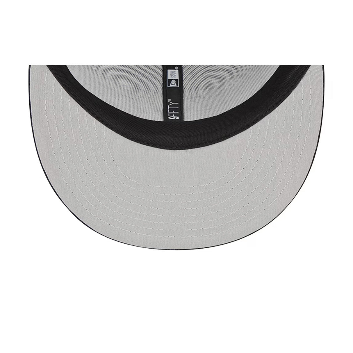 San Francisco Giants Black 9FIFTY Snapback Trucker Hat - New Era - 23012741301