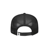 San Francisco Giants Black 9FIFTY Snapback Trucker Hat - New Era - 23012741301