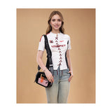 San Francisco Giants Black Clear Stadium Crossbody Bag - Montana West - 221101413