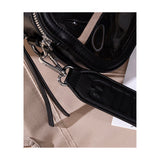 San Francisco Giants Black Clear Stadium Crossbody Bag - Montana West - 221101413