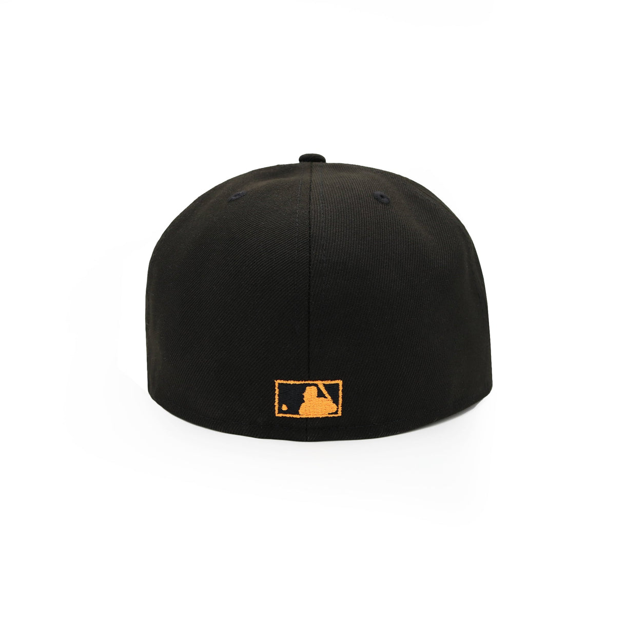 San Francisco Giants Black Flame 59FIFTY - New Era - 
