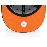 San Francisco Giants Black Flame 59FIFTY - New Era - 