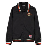 San Francisco Giants Black Gameday Bomber Jacket - New Era - 23940341301