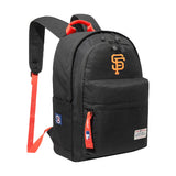 San Francisco Giants Black Laptop Backpack - Montana West - 221103413