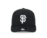 San Francisco Giants Black & White New Era 19TWENTY Snapback Hat - New Era - 