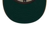 San Francisco Giants Brown Corduroy 59FIFTY Fitted Hat - New Era - 