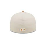 San Francisco Giants Brown Corduroy 59FIFTY Fitted Hat - New Era - 