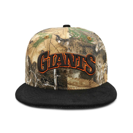 San Francisco Giants Camo Farewell to Candlestick Park 59FIFTY Fitted Hat - New Era - 
