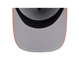 San Francisco Giants Cartoon Mascot Black & Orange 9FIFTY A - Frame Snapback Hat - New Era - 230118413