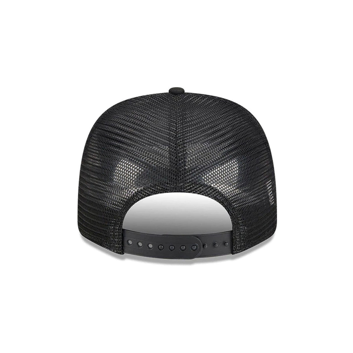 San Francisco Giants Cooperstown Collection Black 9SEVENTY Stretch - Snap Trucker Hat - New Era - 23012441303