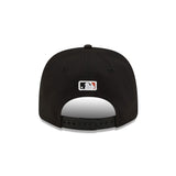 San Francisco Giants Core Classic Alternate Replica Gray & Black 9SEVENTY Snapback Hat - New Era - 23012241306