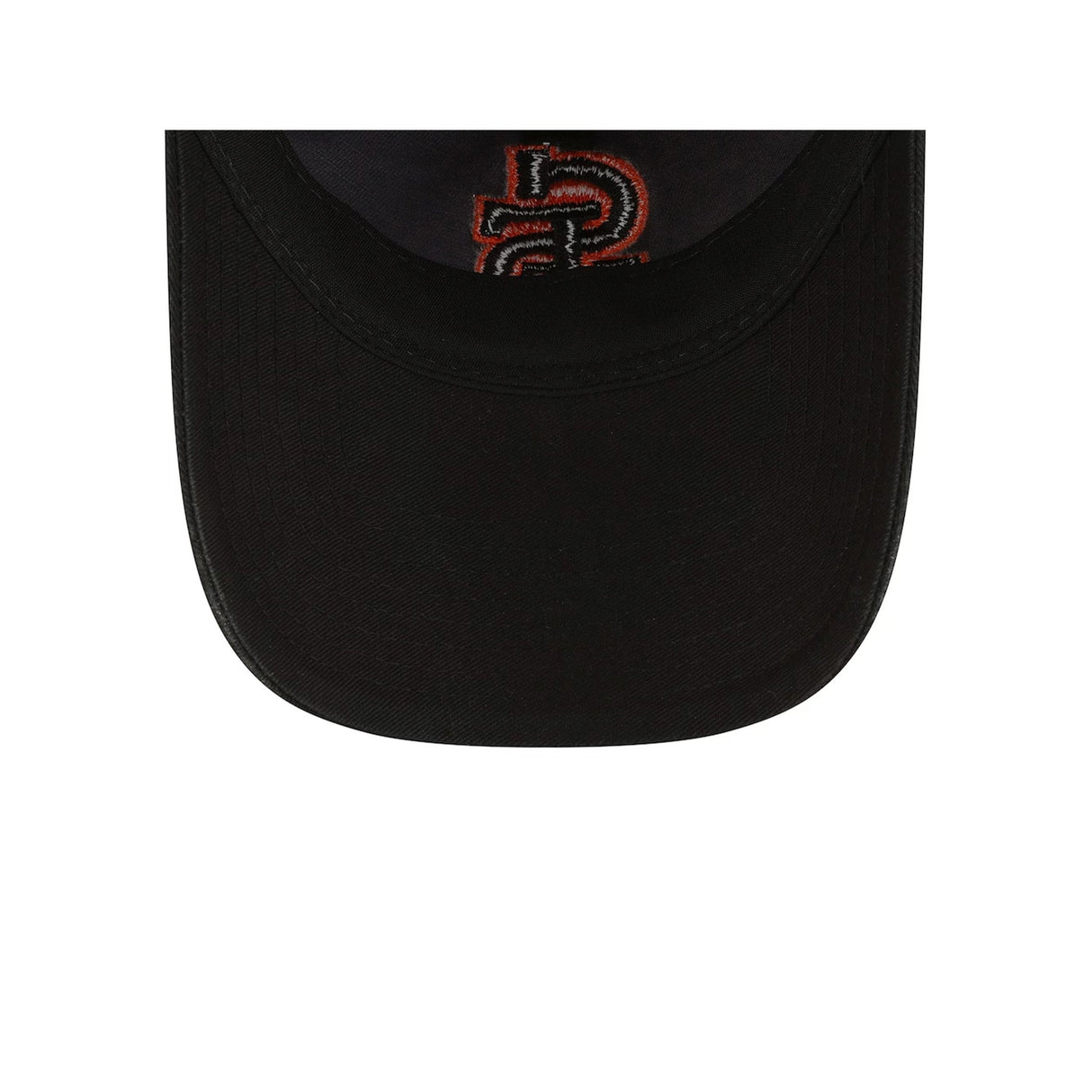 San Francisco Giants Core Classic Alternate Replica Gray & Black 9TWENTY Adjustable Hat - New Era - 23011941304