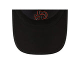 San Francisco Giants Core Classic Alternate Replica Gray & Black 9TWENTY Adjustable Hat - New Era - 23011941304