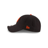 San Francisco Giants Core Classic Black 9TWENTY Adjustable Hat - New Era - 23011941301