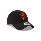 San Francisco Giants Core Classic Black 9TWENTY Adjustable Hat - New Era - 23011941301
