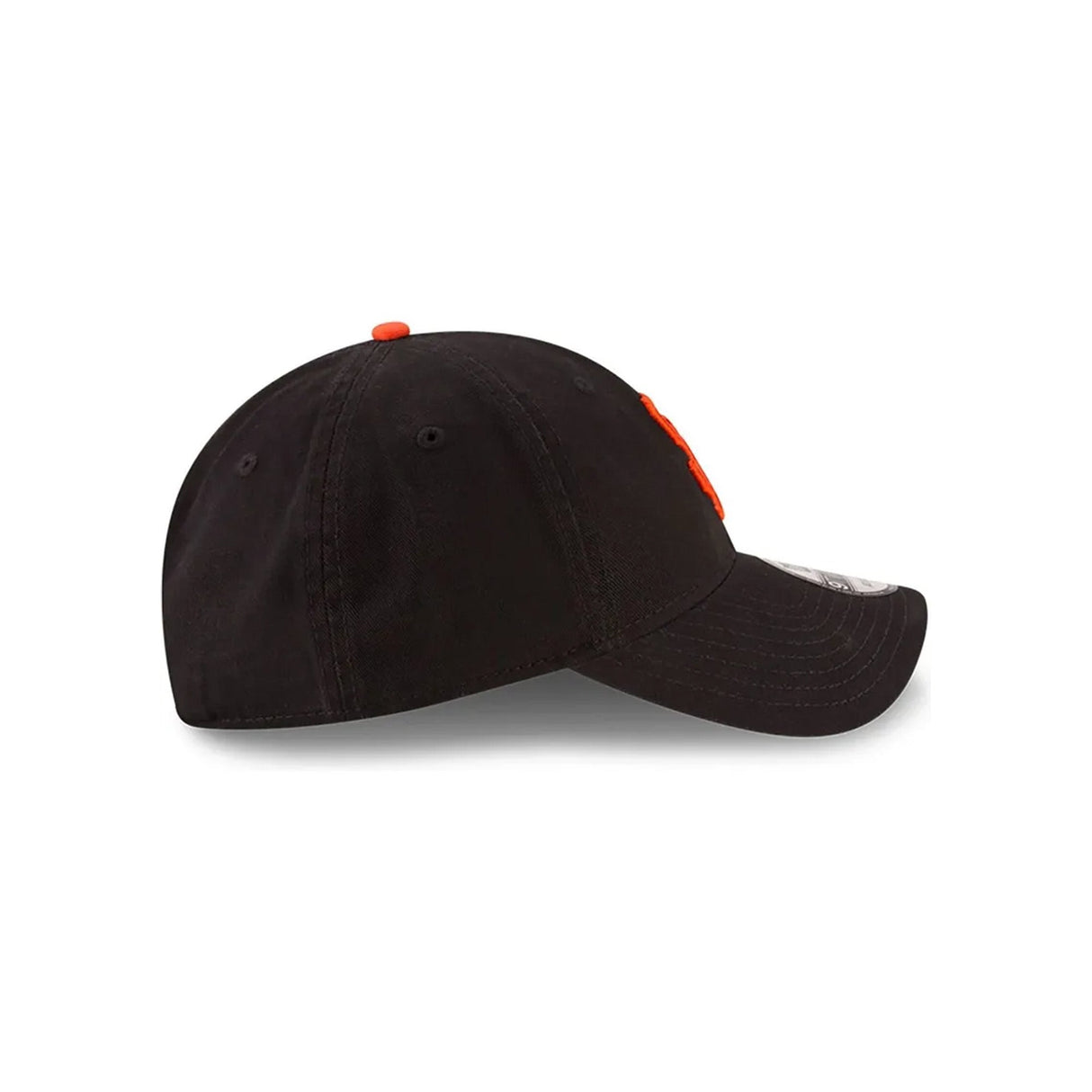 San Francisco Giants Core Classic Black 9TWENTY Adjustable Hat - New Era - 23011941301