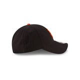 San Francisco Giants Core Classic Black 9TWENTY Adjustable Hat - New Era - 23011941301