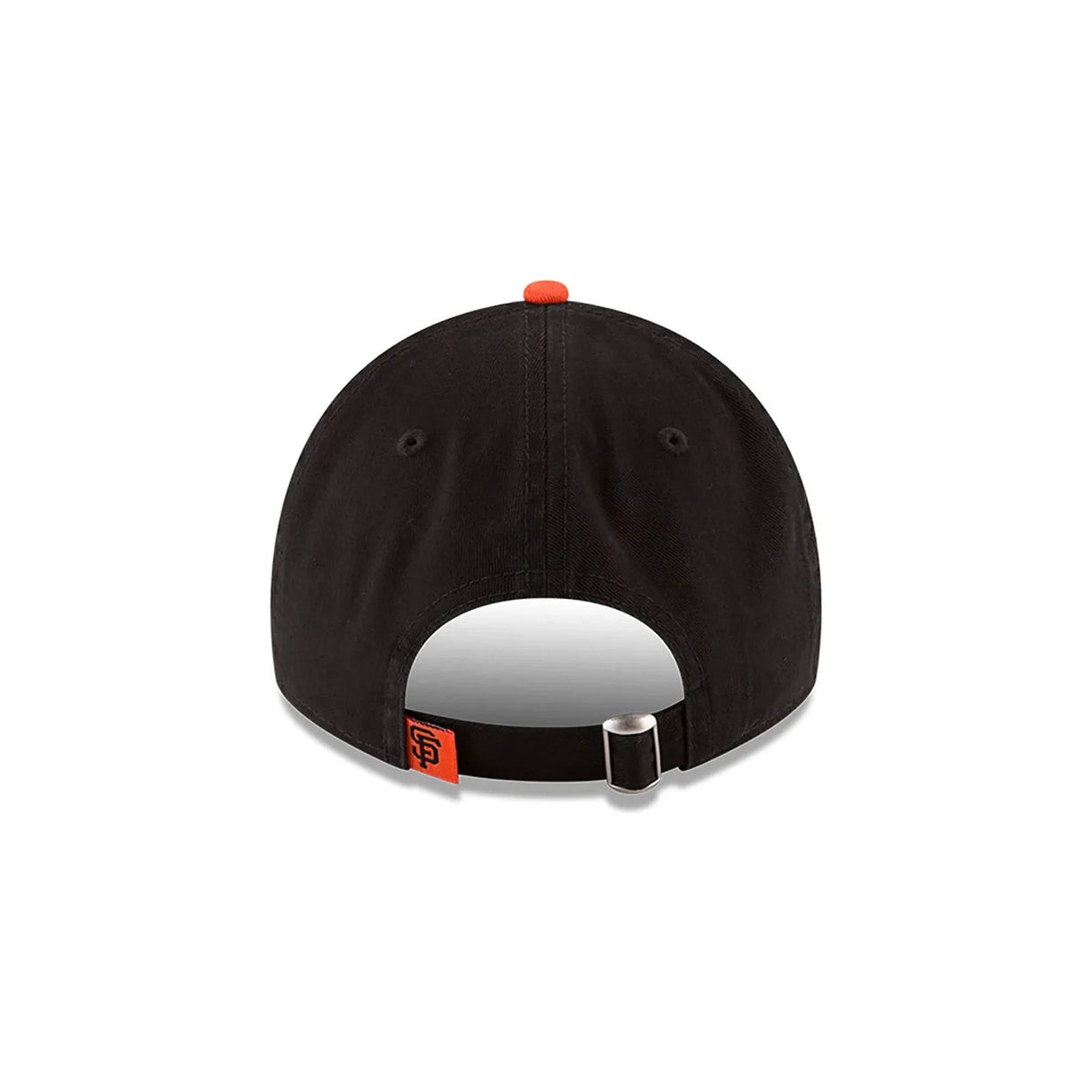 San Francisco Giants Core Classic Black 9TWENTY Adjustable Hat - New Era - 23011941301