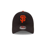 San Francisco Giants Core Classic Black 9TWENTY Adjustable Hat - New Era - 23011941301