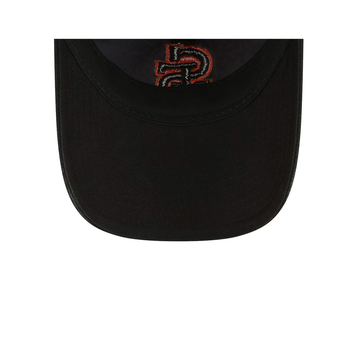 San Francisco Giants Core Classic Black 9TWENTY Adjustable Hat - New Era - 23011941301
