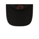 San Francisco Giants Core Classic Black 9TWENTY Adjustable Hat - New Era - 23011941301