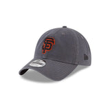 San Francisco Giants Core Classic Gray 9TWENTY Adjustable Hat - New Era - 23011941302
