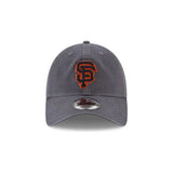 San Francisco Giants Core Classic Gray 9TWENTY Adjustable Hat - New Era - 23011941302