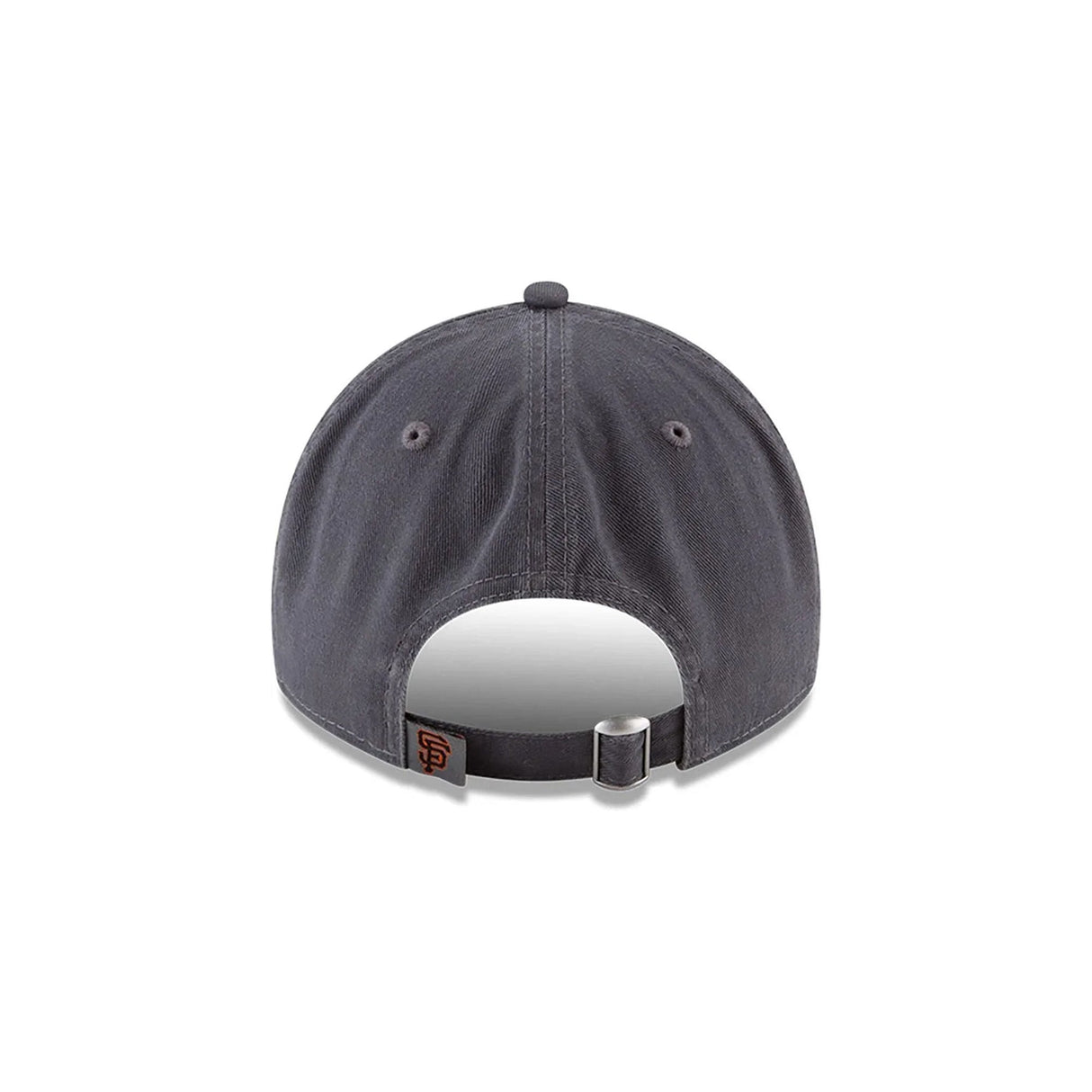 San Francisco Giants Core Classic Gray 9TWENTY Adjustable Hat - New Era - 23011941302