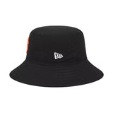 San Francisco Giants Evergreen Black Bucket Hat - New Era - 230610141303