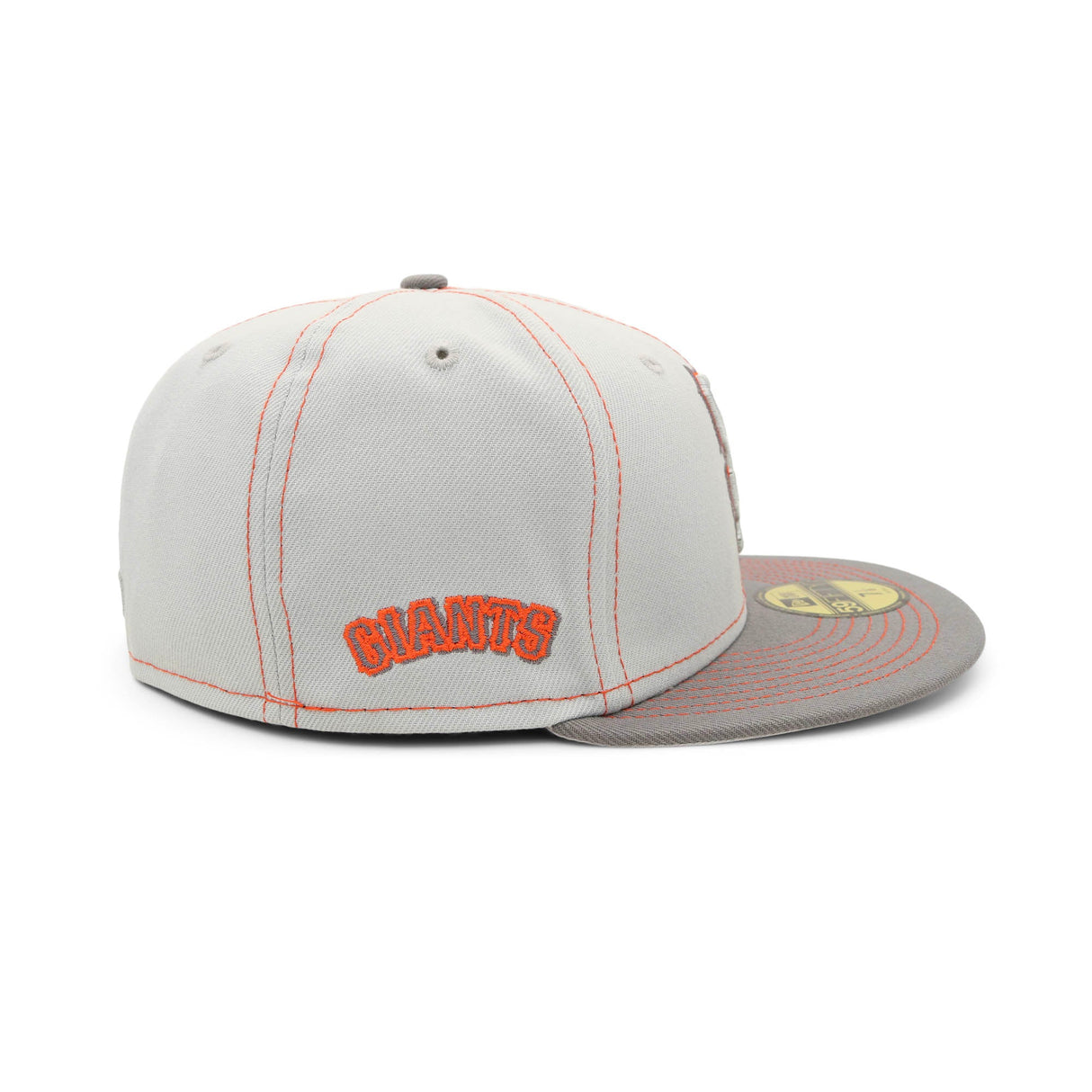 San Francisco Giants Fog City Stitch 59FIFTY Fitted - New Era - 