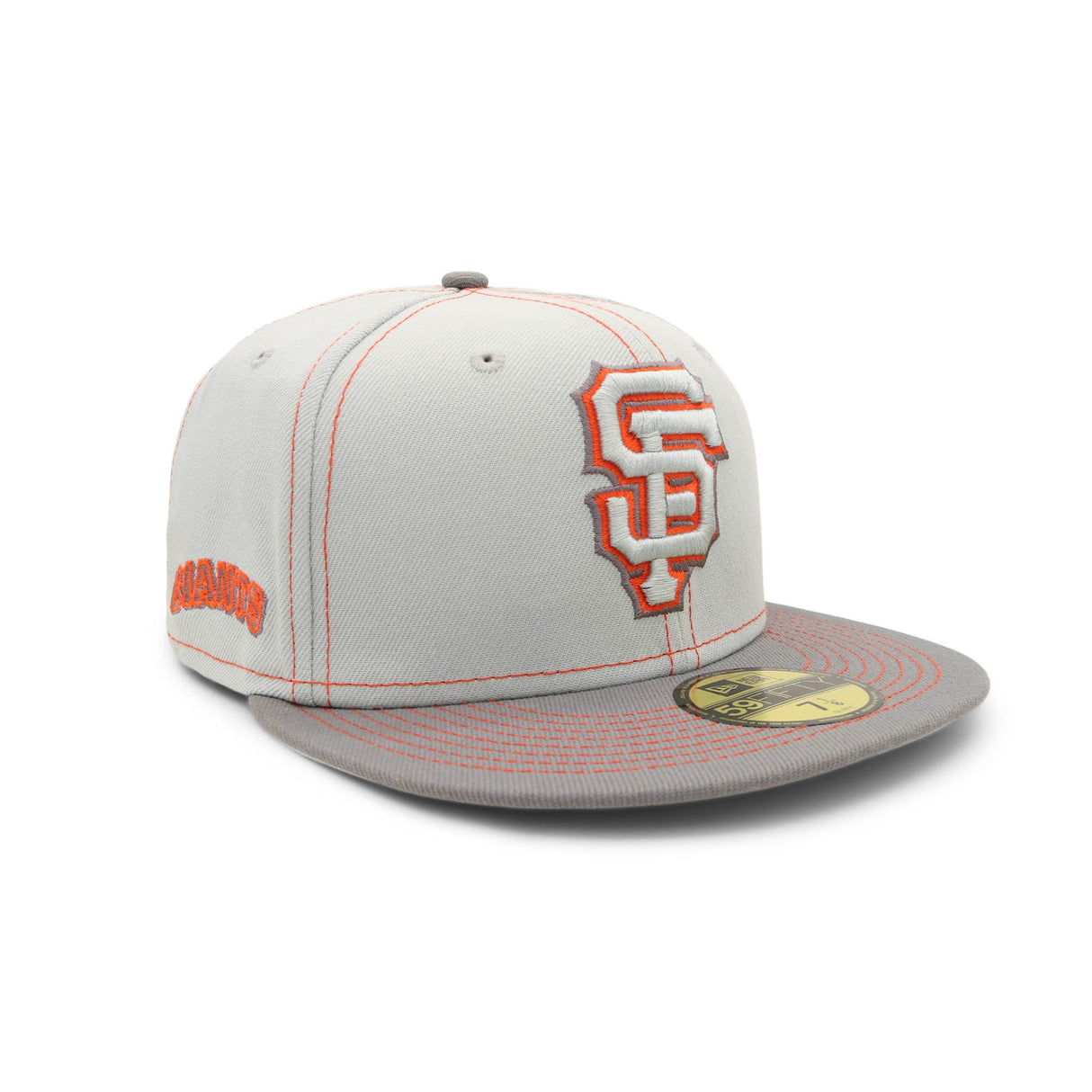 San Francisco Giants Fog City Stitch 59FIFTY Fitted - New Era - 