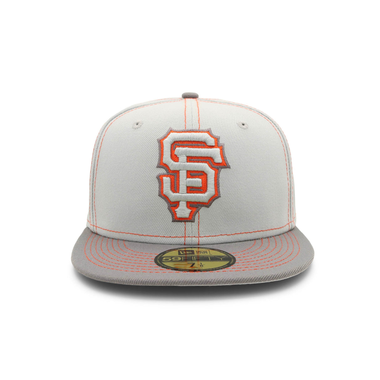 San Francisco Giants Fog City Stitch 59FIFTY Fitted - New Era - 