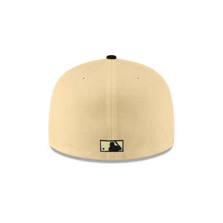 San Francisco Giants " Gold & Glory " 2012 World Champs 59FIFTY Fitted Hat - New Era - 