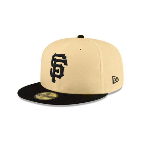 San Francisco Giants " Gold & Glory " 2012 World Champs 59FIFTY Fitted Hat - New Era - 
