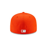 San Francisco Giants Golden Gate Bridge Side Patch Orange 59FIFTY Fitted Hat - New Era - 23310141301