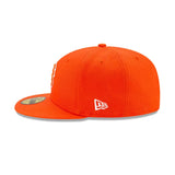 San Francisco Giants Golden Gate Bridge Side Patch Orange 59FIFTY Fitted Hat - New Era - 23310141301