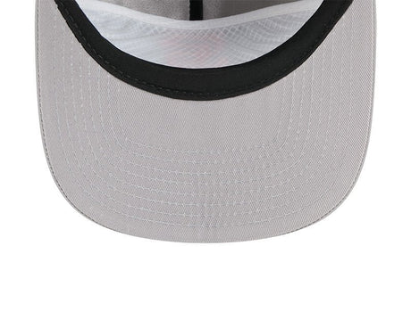 San Francisco Giants Gray New Era 19TWENTY Rope Snapback Hat - New Era - 