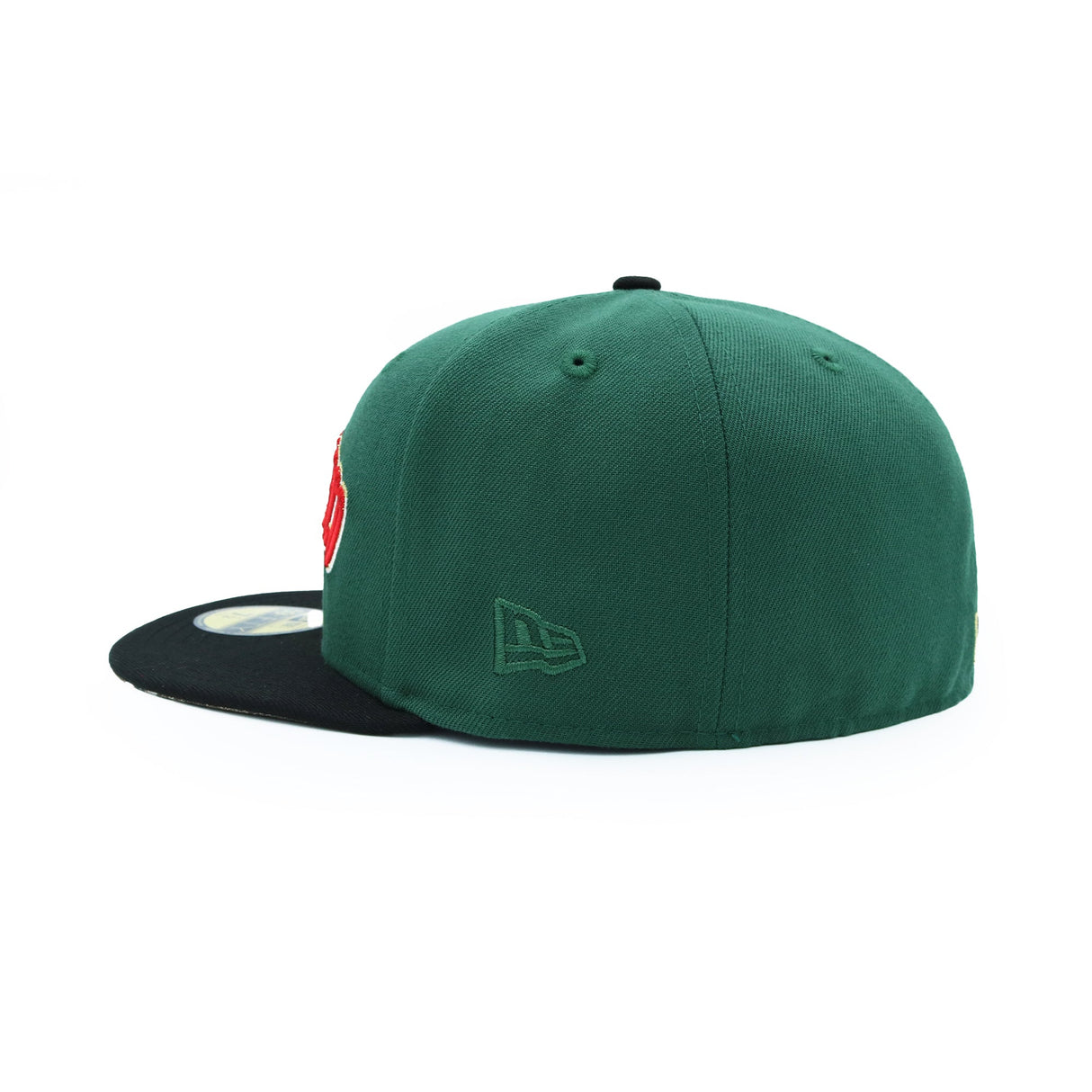 San Francisco Giants Green REALTREE® 59FIFTY - New Era - 