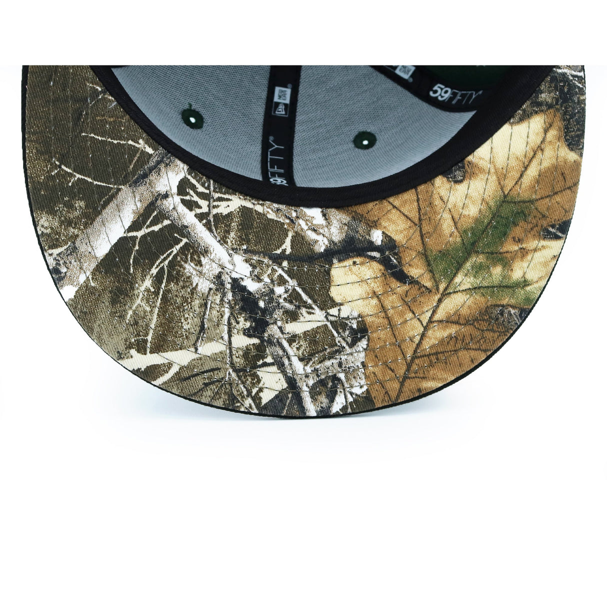 San Francisco Giants Green REALTREE® 59FIFTY - New Era - 