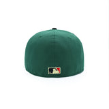 San Francisco Giants Green REALTREE® 59FIFTY - New Era - 