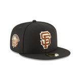 San Francisco Giants "Guinness" 25th Anniversary Patch New Era 59FIFTY - New Era - 