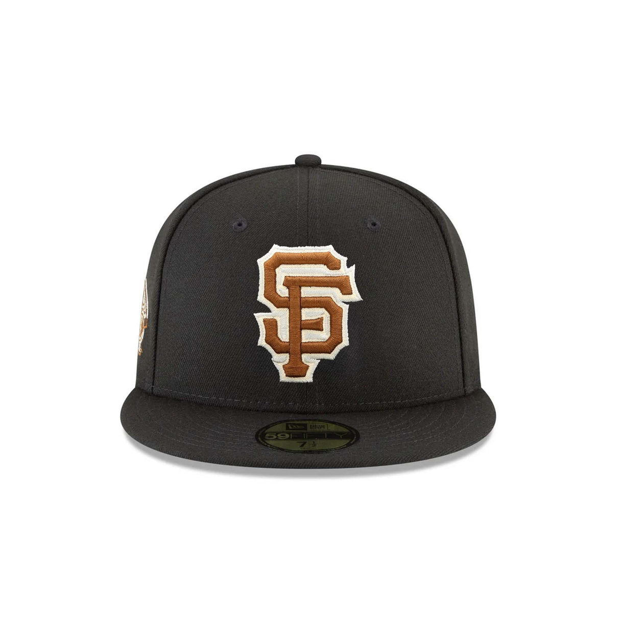 San Francisco Giants "Guinness" 25th Anniversary Patch New Era 59FIFTY - New Era - 
