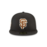 San Francisco Giants "Guinness" 25th Anniversary Patch New Era 59FIFTY - New Era - 