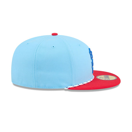 San Francisco Giants Independence Day 2025 59FIFTY - New Era - 