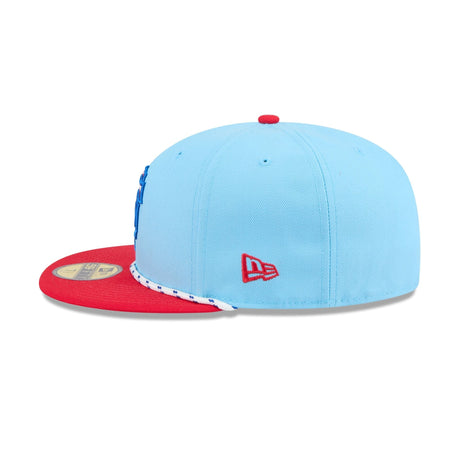 San Francisco Giants Independence Day 2025 59FIFTY - New Era - 