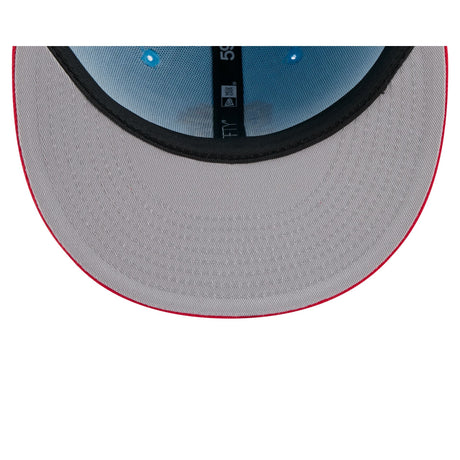 San Francisco Giants Independence Day 2025 59FIFTY - New Era - 