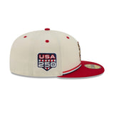 San Francisco Giants Independence Day 2026 59FIFTY Fitted Hat - New Era - 37090341301
